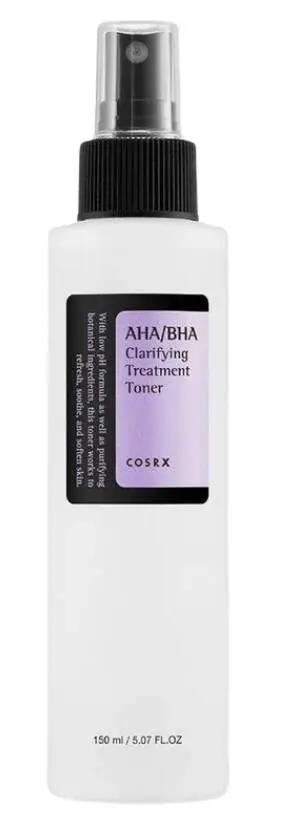 12771-cosrx ahabha clarifying treatment toner 150ml